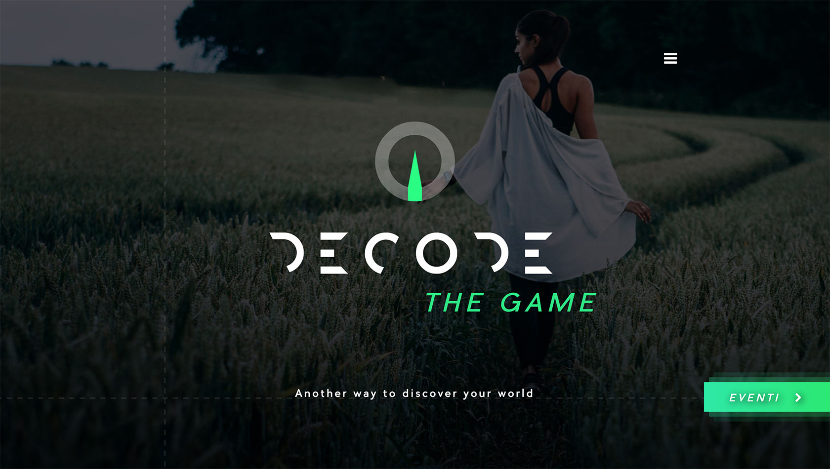 Web designer and Develoeper Project of Decode